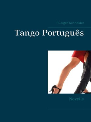 cover image of Tango Português